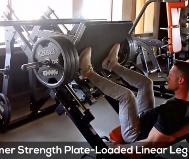 Hammer Strength Lower Body and Torso